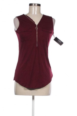 Dámský top Ardene, Velikost S, Barva Červená, Cena  99,00 Kč