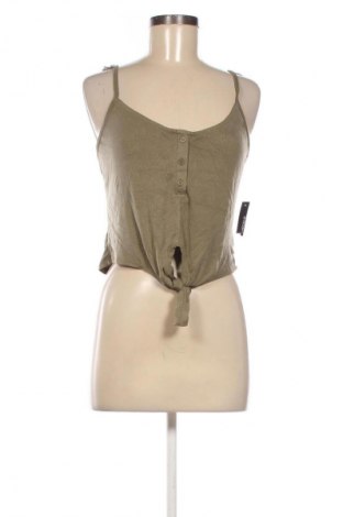 Dámský top Ardene, Velikost M, Barva Zelená, Cena  129,00 Kč