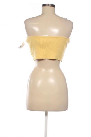 Dámský top Ardene, Velikost XL, Barva Žlutá, Cena  69,00 Kč