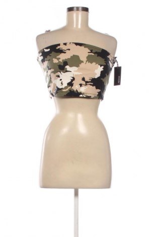 Top de femei Ardene, Mărime M, Culoare Multicolor, Preț 37,99 Lei