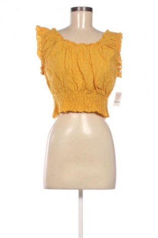 Dámský top Ardene, Velikost XL, Barva Žlutá, Cena  119,00 Kč