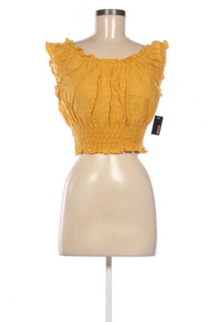 Damentop Ardene, Größe L, Farbe Gelb, Preis € 8,99