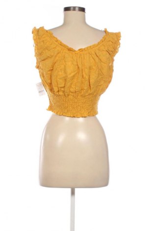 Damentop Ardene, Größe L, Farbe Gelb, Preis € 8,99