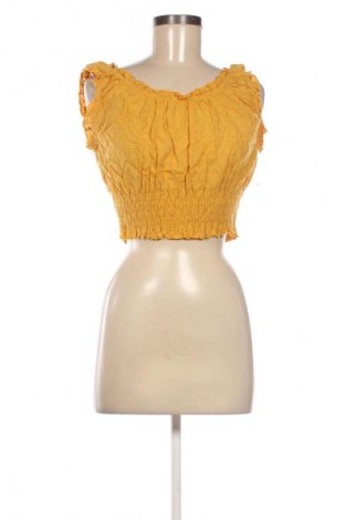 Дамски топ Ardene, Размер M, Цвят Жълт, Цена 6,13 €