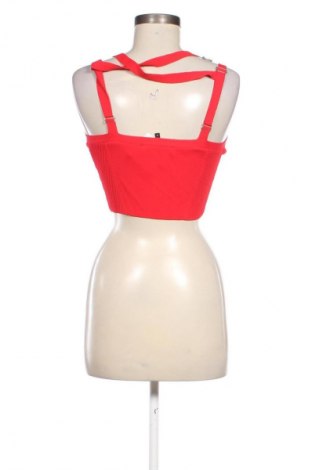 Damski top BCBG Max Azria, Rozmiar XS, Kolor Czerwony, Cena 20,99 zł