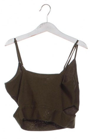 Damentop Bershka, Größe S, Farbe Grün, Preis 5,99 €