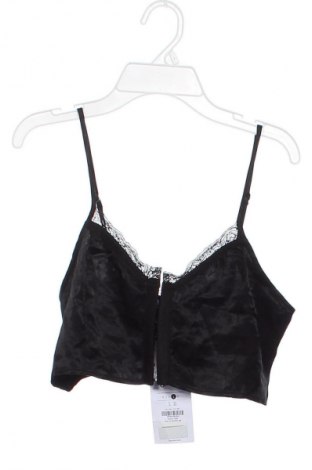 Top de femei Bershka, Mărime L, Culoare Negru, Preț 121,05 Lei