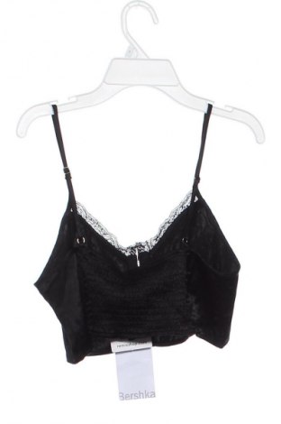 Top de femei Bershka, Mărime L, Culoare Negru, Preț 121,05 Lei