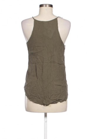 Γυναικείο τοπ Bershka, Μέγεθος L, Χρώμα Πράσινο, Τιμή 1,99 €