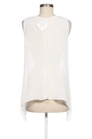 Damentop Bershka, Größe L, Farbe Weiß, Preis 7,76 €