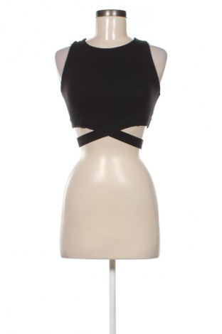 Dámský top Bershka, Velikost S, Barva Černá, Cena  119,00 Kč