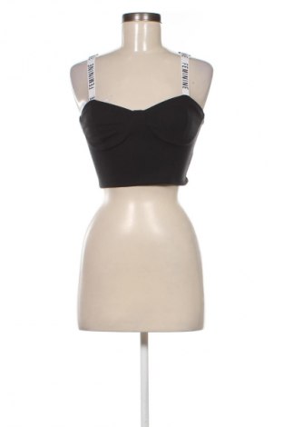 Dámsky top  Bershka, Veľkosť S, Farba Čierna, Cena  6,40 €