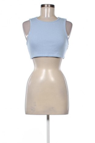 Dámský top Bershka, Velikost M, Barva Modrá, Cena  139,00 Kč