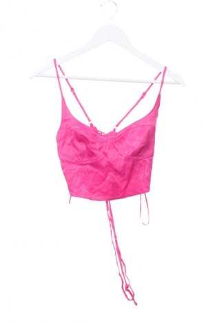 Dámský top Bershka, Velikost M, Barva Růžová, Cena  109,00 Kč