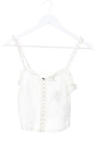 Dámský top Bik Bok, Velikost XS, Barva Bílá, Cena  89,00 Kč