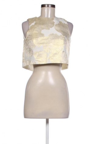 Top de femei Chi Chi, Mărime S, Culoare Bej, Preț 43,99 Lei