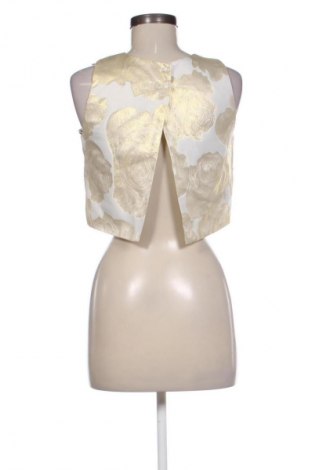 Top de femei Chi Chi, Mărime S, Culoare Bej, Preț 43,99 Lei