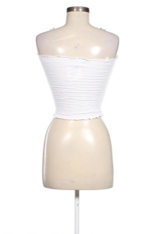 Damentop Clockhouse, Größe XS, Farbe Weiß, Preis € 3,99