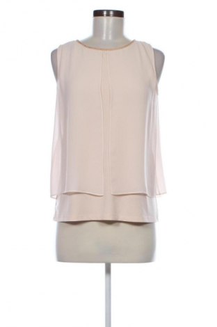 Γυναικείο τοπ Comma,, Μέγεθος S, Χρώμα  Μπέζ, Τιμή 13,99 €