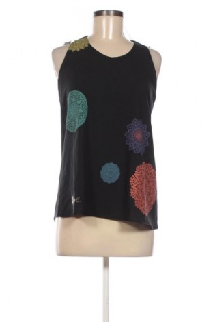 Damski top Desigual, Rozmiar L, Kolor Kolorowy, Cena 100,99 zł