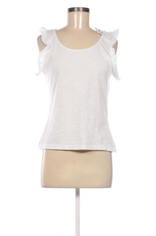 Damentop Fisherfield, Größe L, Farbe Weiß, Preis 4,99 €