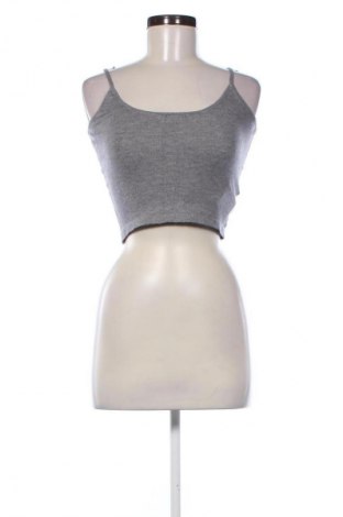 Γυναικείο τοπ Fisherfield, Μέγεθος S, Χρώμα Γκρί, Τιμή 2,99 €