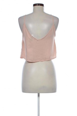 Γυναικείο τοπ Forever 21, Μέγεθος M, Χρώμα  Μπέζ, Τιμή 3,99 €