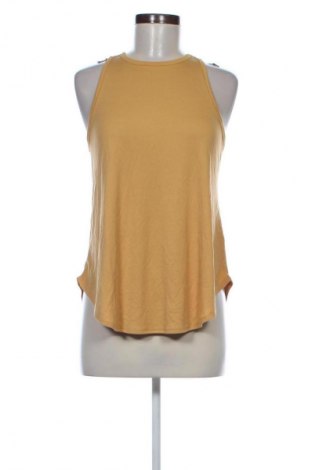 Γυναικείο τοπ Forever 21, Μέγεθος M, Χρώμα Κίτρινο, Τιμή 3,99 €