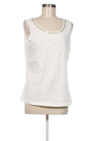 Γυναικείο τοπ Gerry Weber, Μέγεθος M, Χρώμα Λευκό, Τιμή 12,99 €