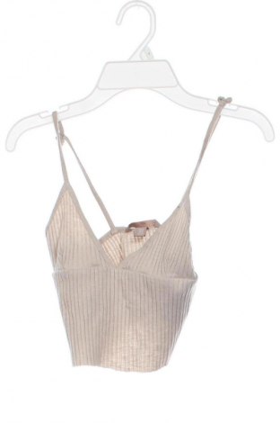 Damentop H&M, Größe XS, Farbe Beige, Preis € 11,99
