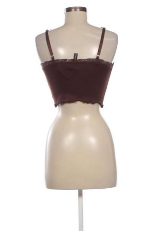 Dámský top H&M Divided, Velikost S, Barva Hnědá, Cena  219,00 Kč