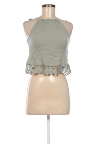Dámský top H&M Divided, Velikost XS, Barva Zelená, Cena  109,00 Kč