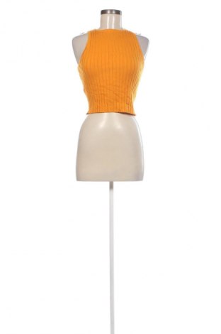 Top de femei H&M Divided, Mărime M, Culoare Portocaliu, Preț 29,99 Lei