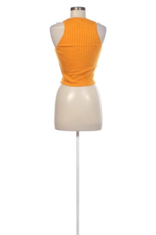 Top de femei H&M Divided, Mărime M, Culoare Portocaliu, Preț 29,99 Lei