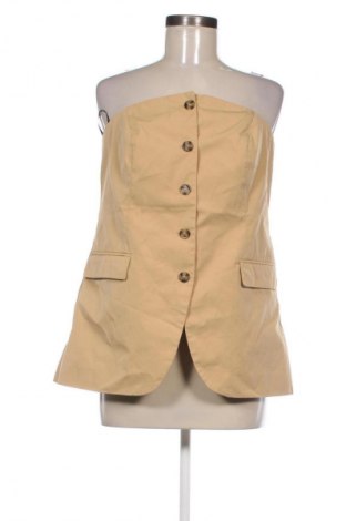 Dámský top H&M Divided, Velikost L, Barva Béžová, Cena  318,00 Kč