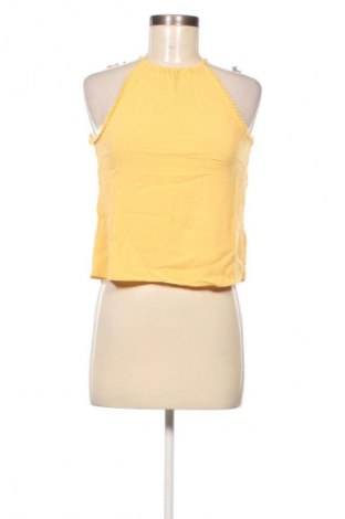 Dámský top H&M Divided, Velikost XS, Barva Žlutá, Cena  179,00 Kč