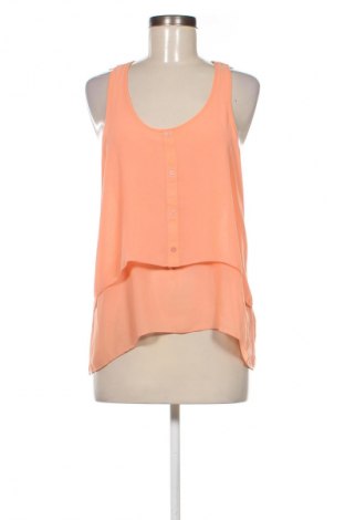Top de femei H&M Divided, Mărime M, Culoare Portocaliu, Preț 26,65 Lei