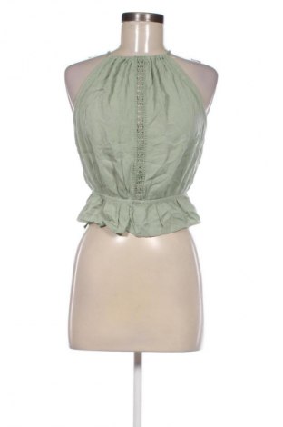 Γυναικείο τοπ H&M Divided, Μέγεθος S, Χρώμα Πράσινο, Τιμή 8,99 €