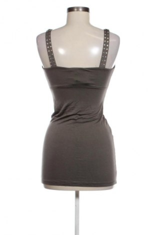 Top de femei Kontatto, Mărime S, Culoare Gri, Preț 16,99 Lei