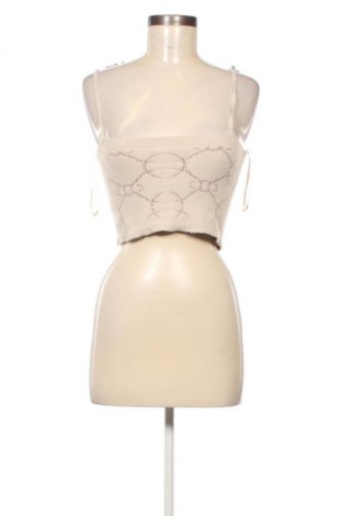 Damski top Mango, Rozmiar XS, Kolor Beżowy, Cena 10,99 zł