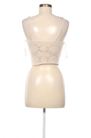 Damski top Mango, Rozmiar XS, Kolor Beżowy, Cena 10,99 zł