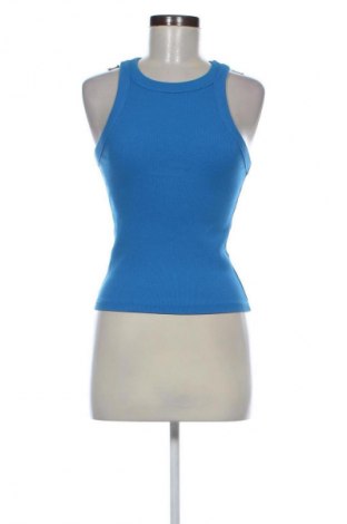 Top de femei Mango, Mărime S, Culoare Albastru, Preț 45,99 Lei