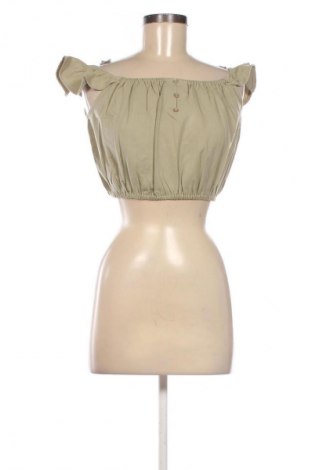 Dámský top Missguided, Velikost XS, Barva Zelená, Cena  79,00 Kč