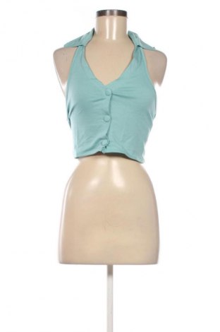 Dámský top Missguided, Velikost L, Barva Modrá, Cena  49,00 Kč