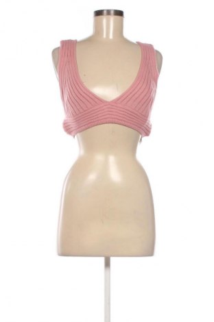 Dámsky top  Missguided, Veľkosť L, Farba Popolavo ružová, Cena  2,95 €