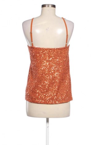 Damski top Motivi, Rozmiar S, Kolor Złocisty, Cena 19,99 zł