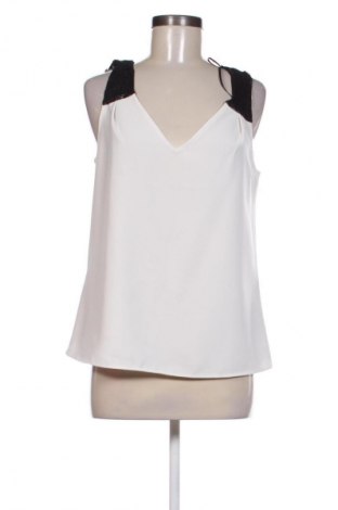 Damentop Naf Naf, Größe M, Farbe Weiß, Preis € 4,99