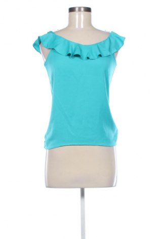 Γυναικείο τοπ Orsay, Μέγεθος S, Χρώμα Πράσινο, Τιμή 8,99 €