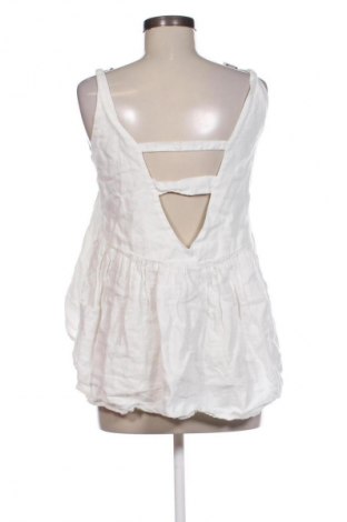 Damentop Pause Jeans, Größe XS, Farbe Weiß, Preis 9,99 €