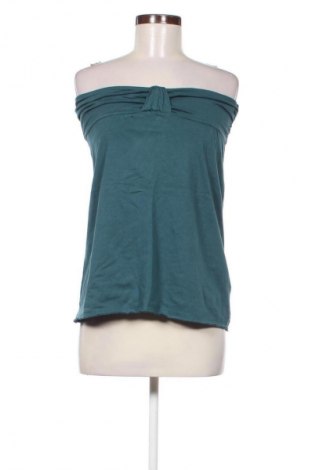 Γυναικείο τοπ Pull&Bear, Μέγεθος M, Χρώμα Πράσινο, Τιμή 5,99 €